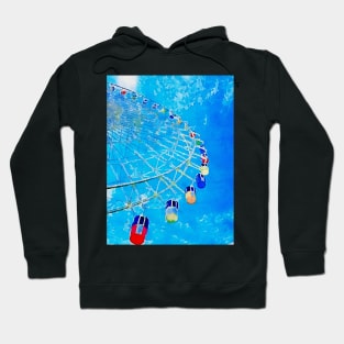 ferris wheel Hoodie